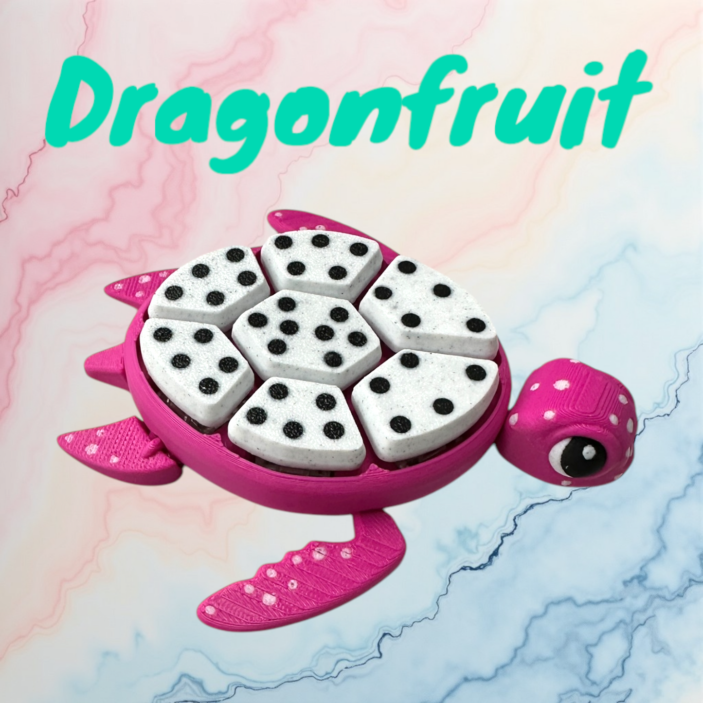 Fruit Turtle Clicker