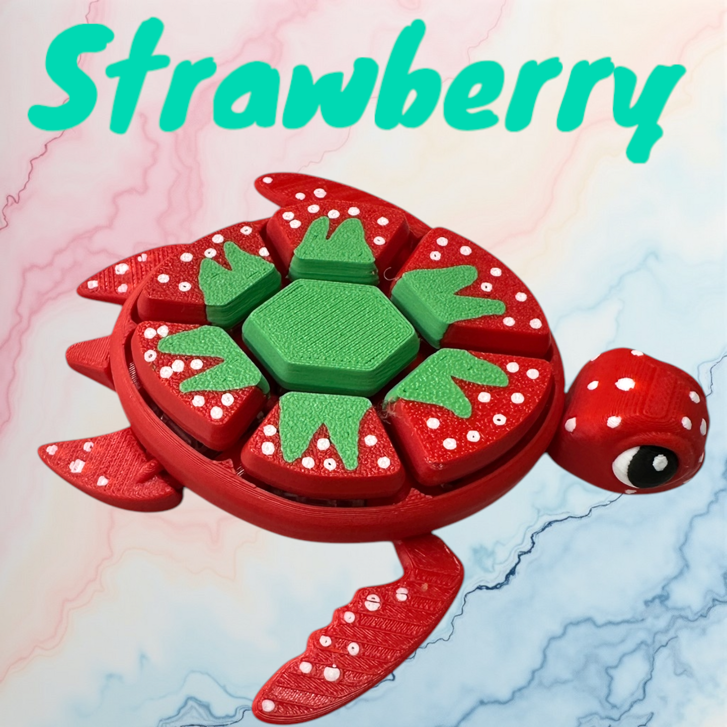 Fruit Turtle Clicker