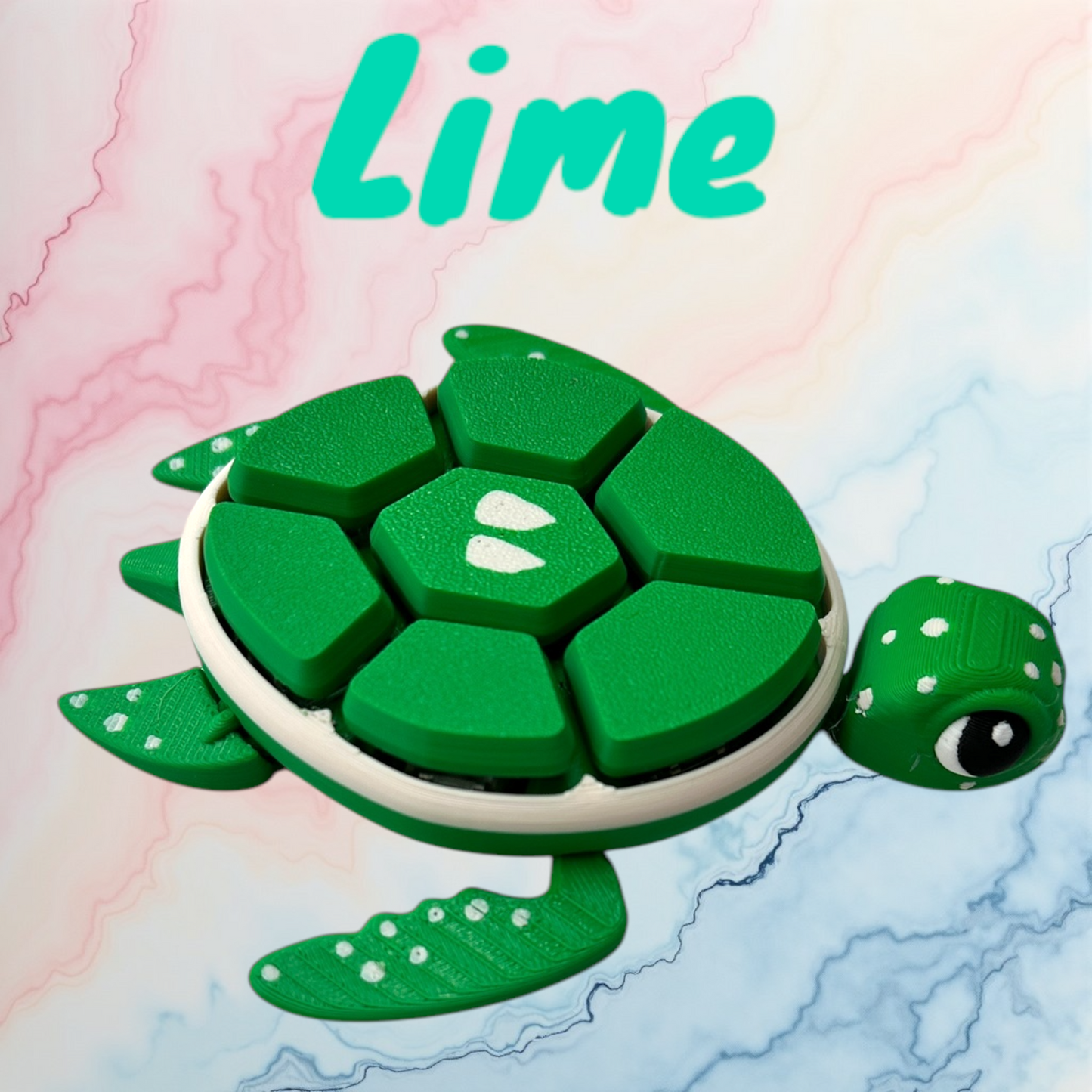 Fruit Turtle Clicker