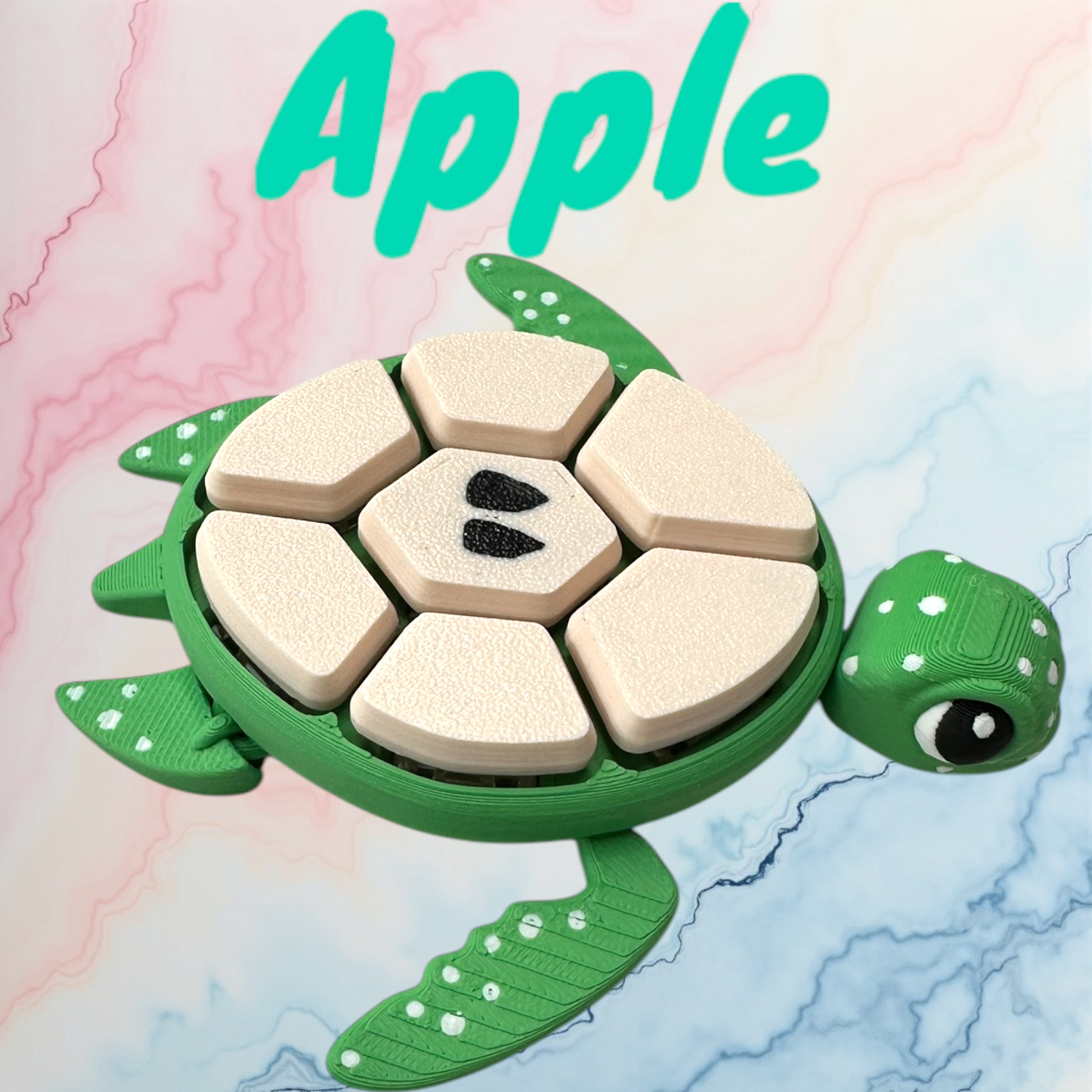 Fruit Turtle Clicker