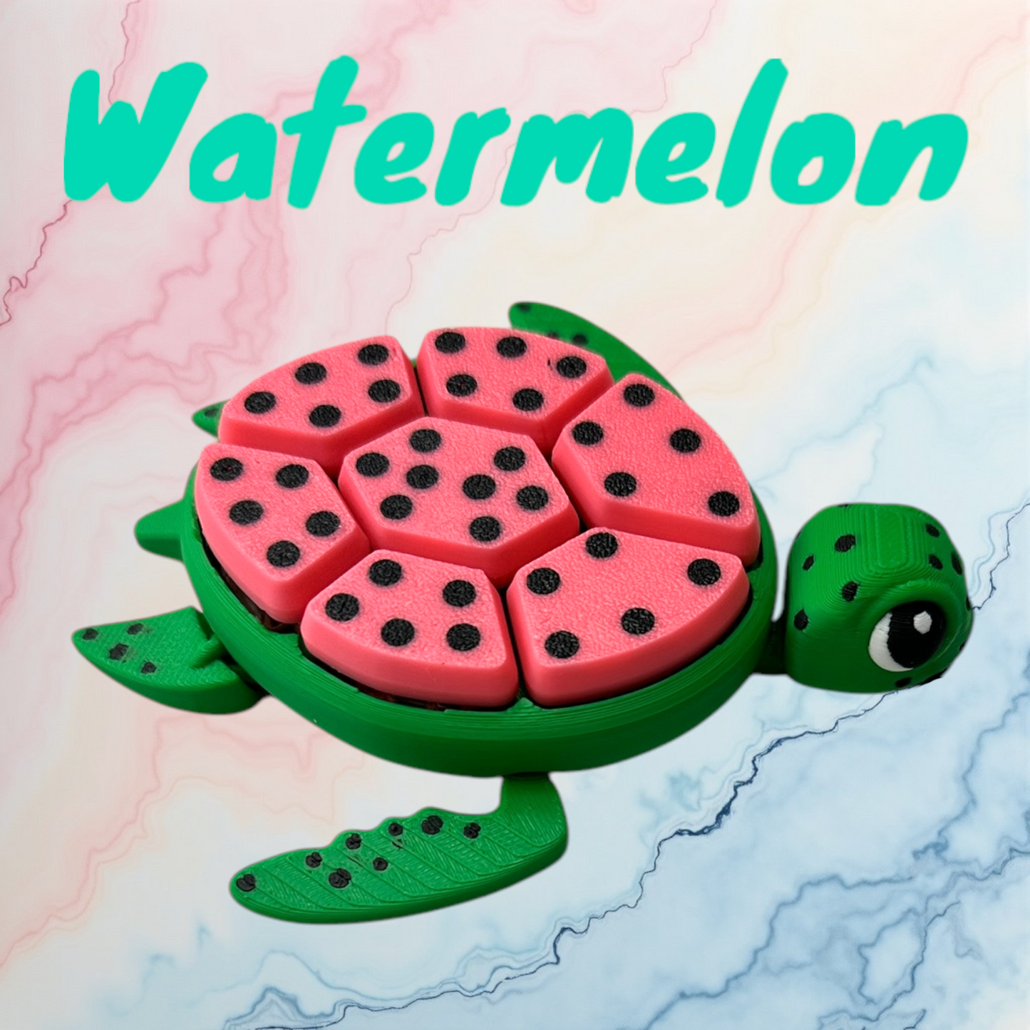 Fruit Turtle Clicker
