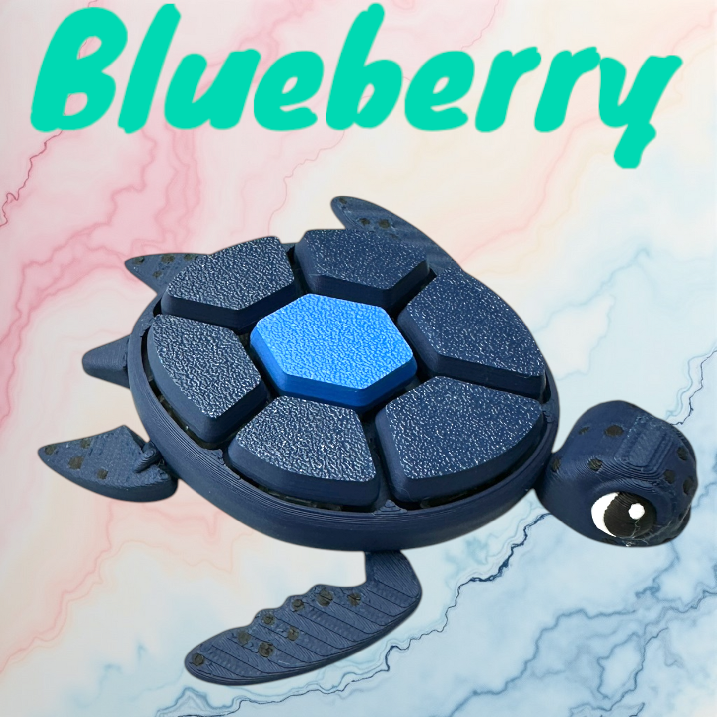 Fruit Turtle Clicker