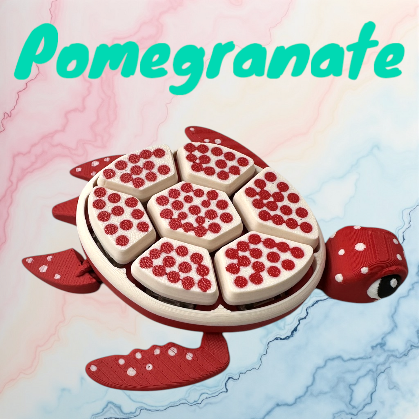 Fruit Turtle Clicker