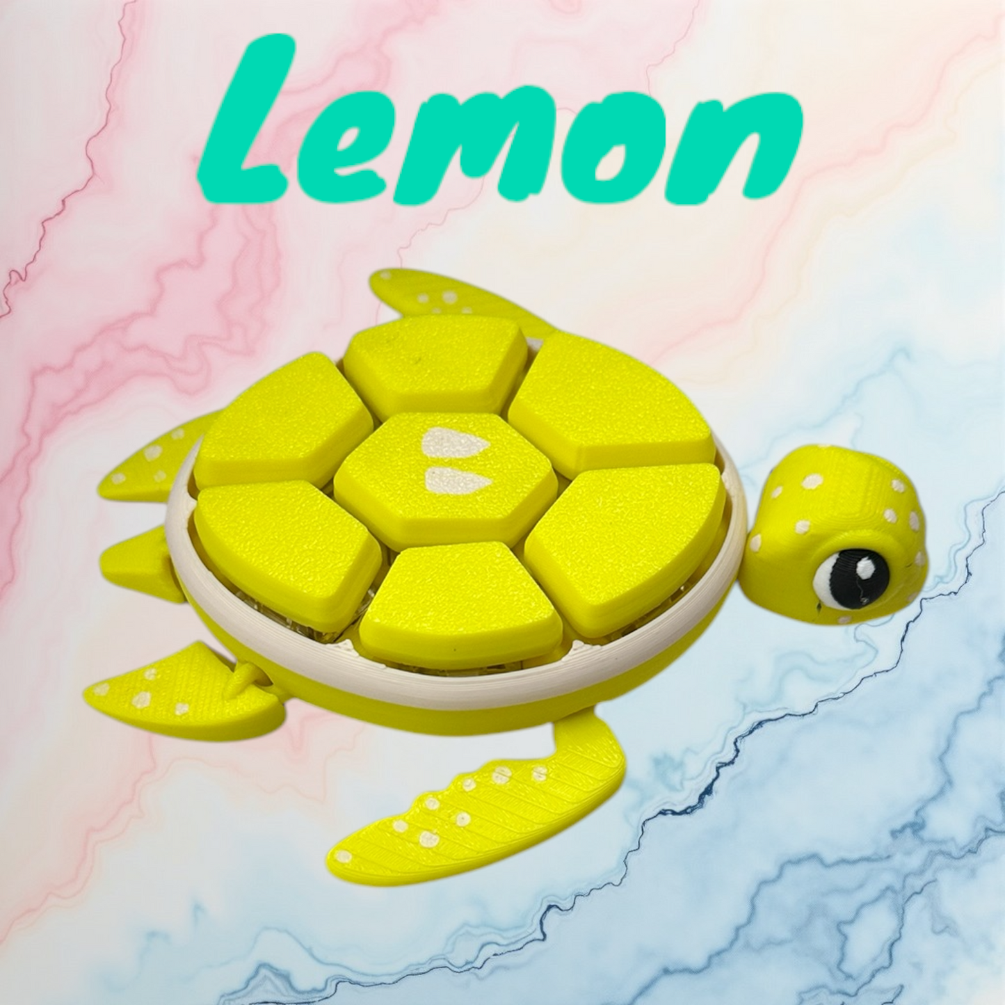 Fruit Turtle Clicker