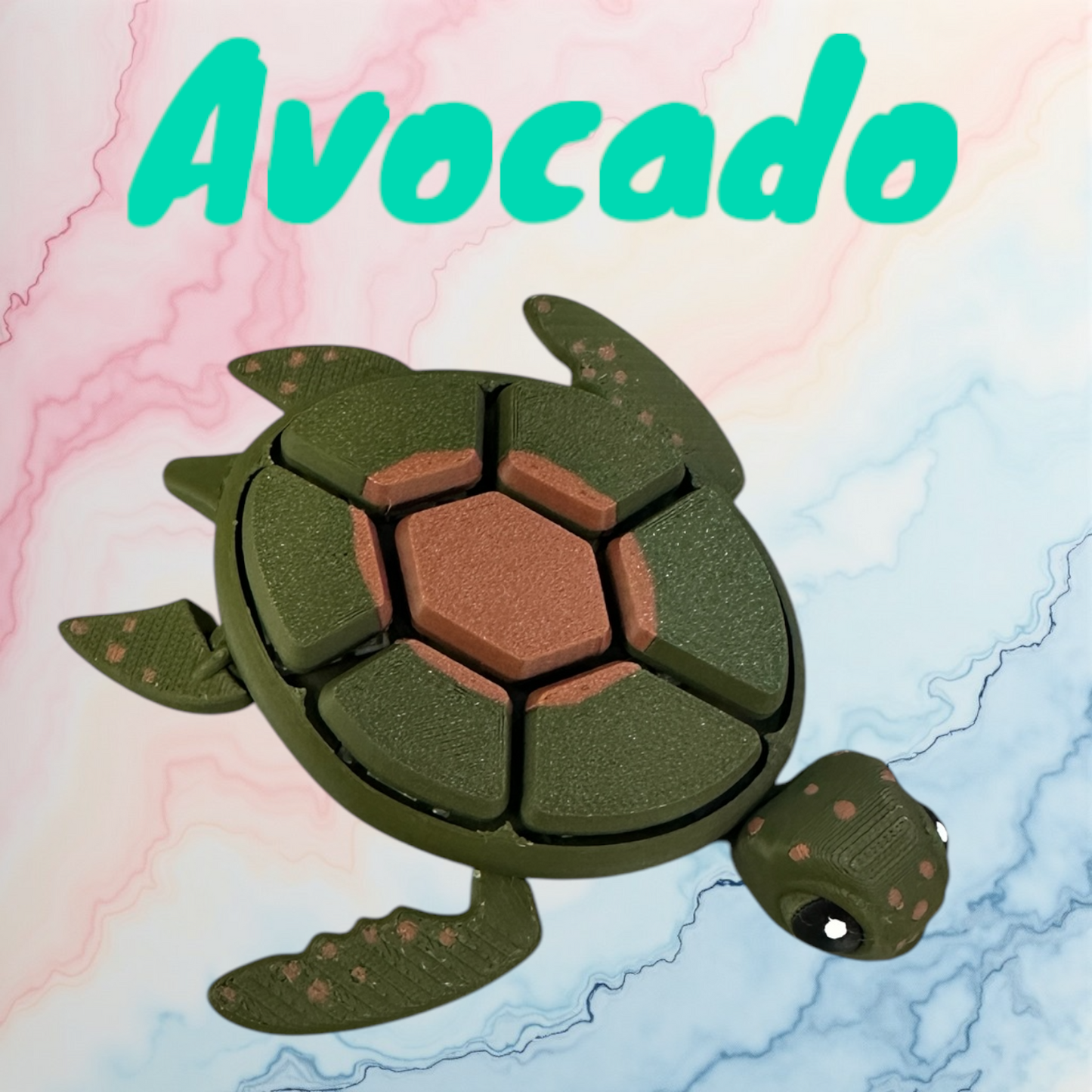 Fruit Turtle Clicker