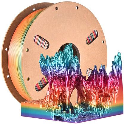 Rainbow PLA Filament