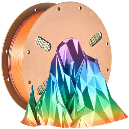 Rainbow PLA Filament