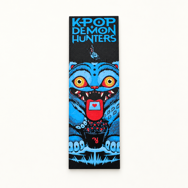 3D-Printed Bookmark on Warm Off-White-4