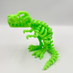 T Rex / Glow Green