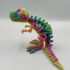 T Rex / Glow Rainbow