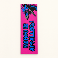 Absolutely Appalling– LitRPG Bookmark