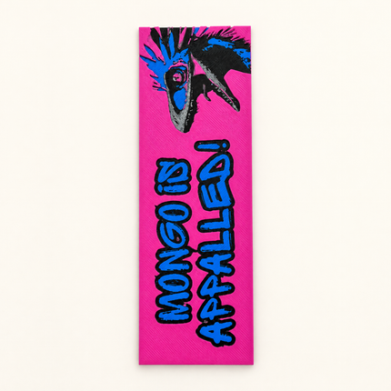 Absolutely Appalling– LitRPG Bookmark
