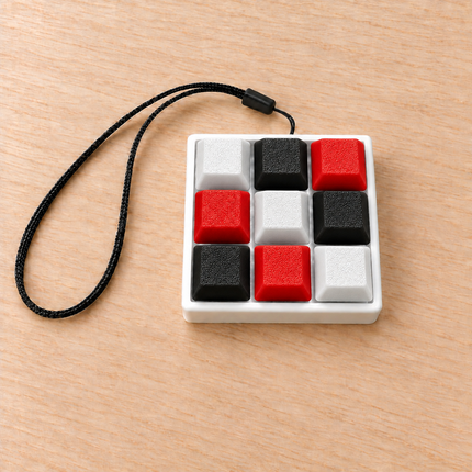 9 Key Mechanical Keyboard Clicker