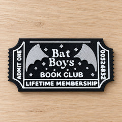 Bat Boys Book Club