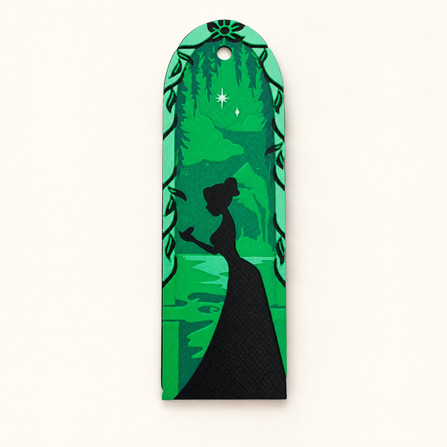 Bayou Dreams – Fairytale Princess Bookmark