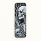 Bone & Briar – Gothic Skeleton Bookmark