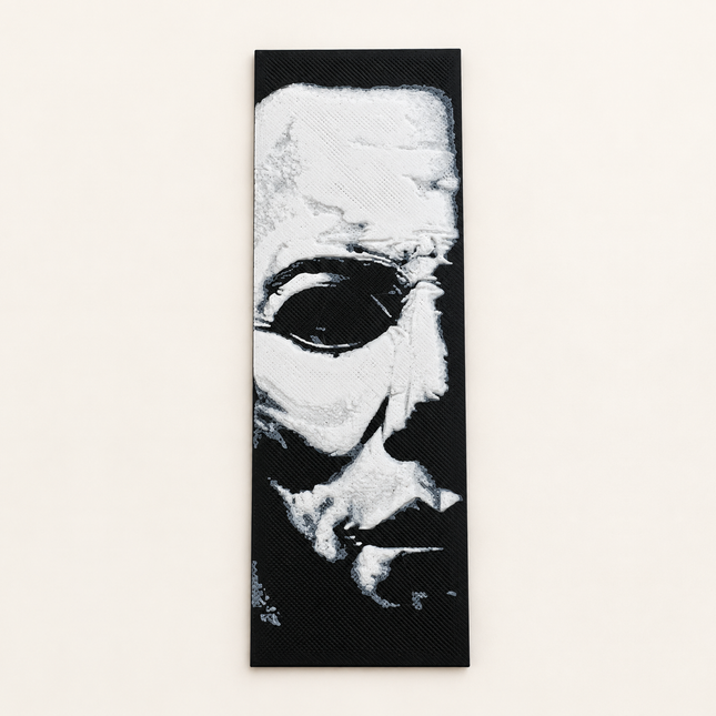 Boogeyman Returns — Horror Icon Bookmark