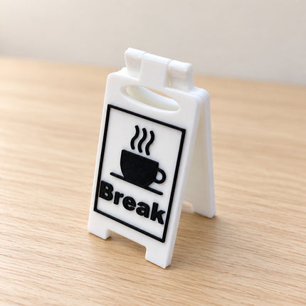 Break - Coffee