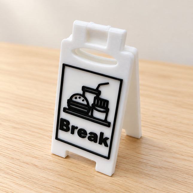 Break - Lunch