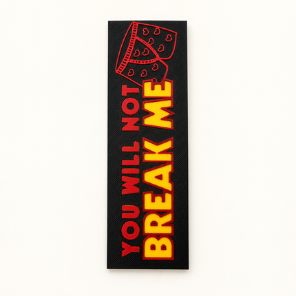 Break Me – LitRPG Bookmark