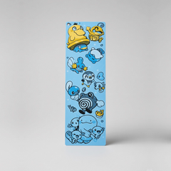 Bubble Brigade – Water Bookmark