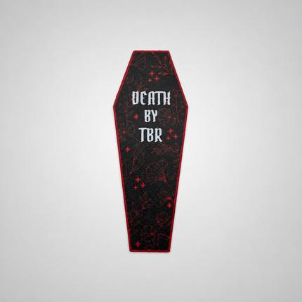 Buried by My TBR – Bookish Humor Bookmark