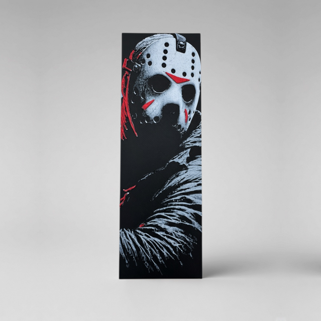 Camp Blood — Horror Icon Bookmark