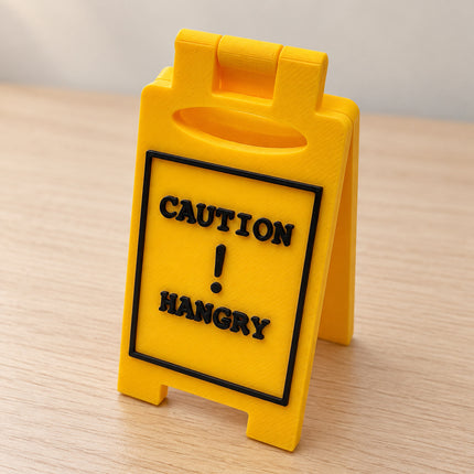 Caution - Hangry
