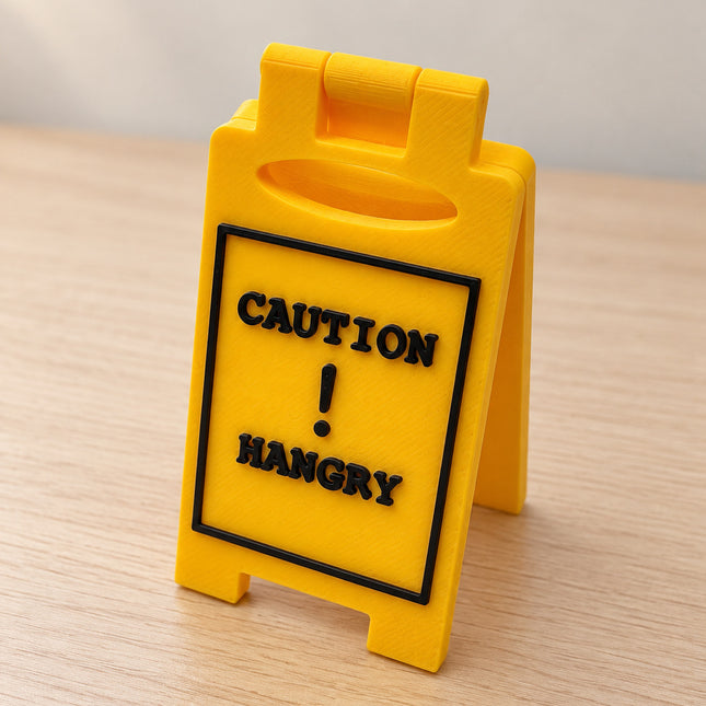 Caution - Hangry