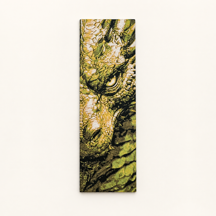 Centered 3D-Printed Bookmark on Warm Off-White-4