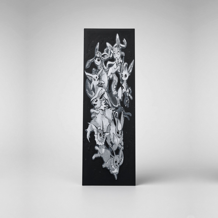 Changing Spirits – Mixed Type Bookmark