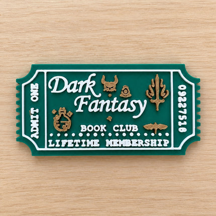 Dark Fantasy Book Club