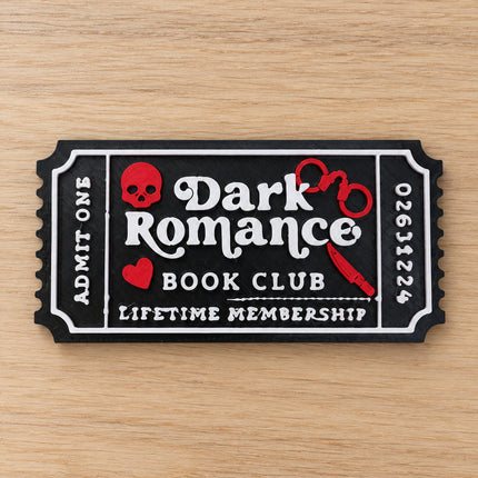 Dark Romance Book Club