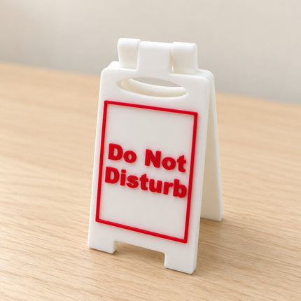 Do Not Disturb