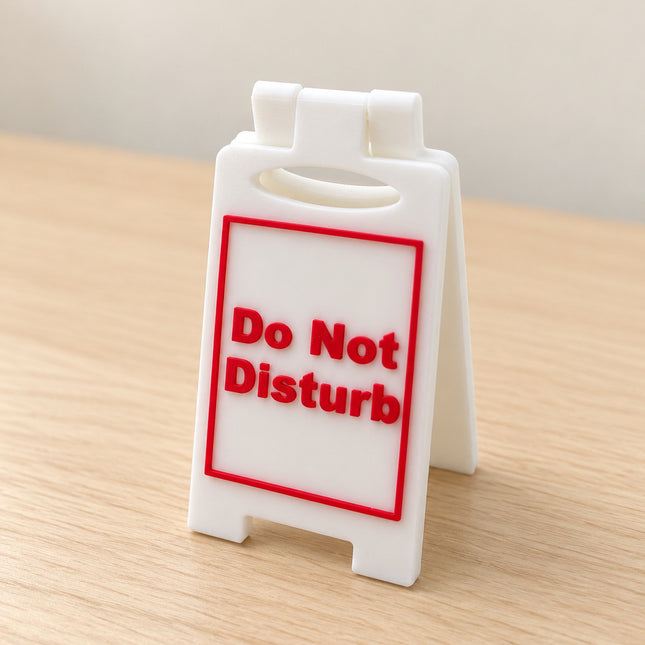 Do Not Disturb