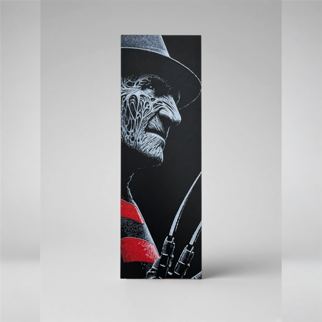 Dream Stalker — Horror Icon Bookmark shown on a neutral background