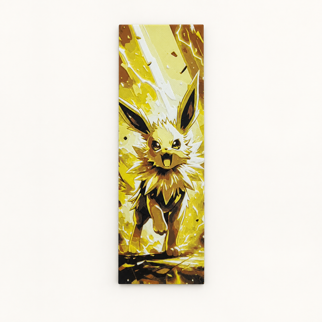 Electric Rush – Electric Bookmark