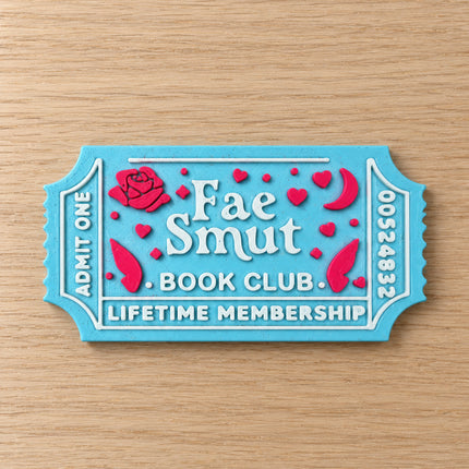 Fae Smut Book Club