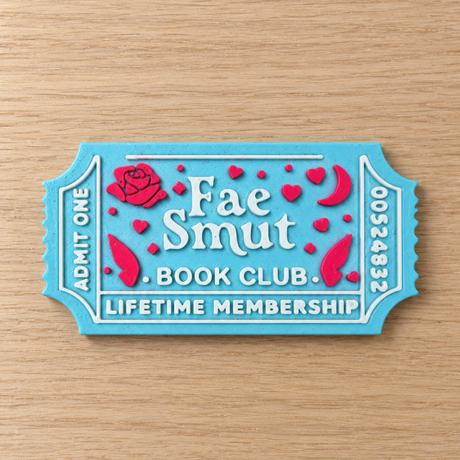 Fae Smut Book Club