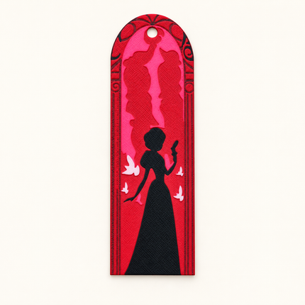 Fairest of Them All – Fairytale Princess Bookmark