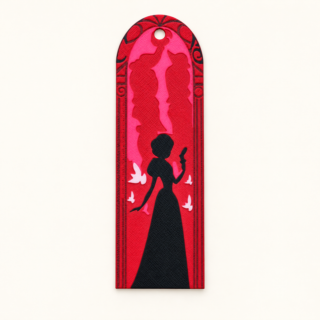 Fairest of Them All – Fairytale Princess Bookmark