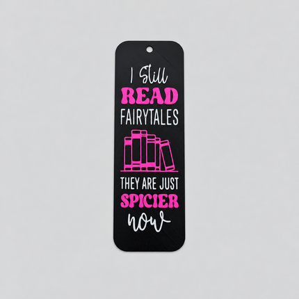 Fairytales After Dark – Spicy Romance Bookmark