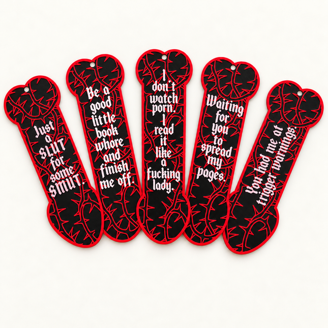 Richard Bookmarks