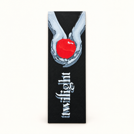 Forbidden Apple — Vampire Romance Bookmark