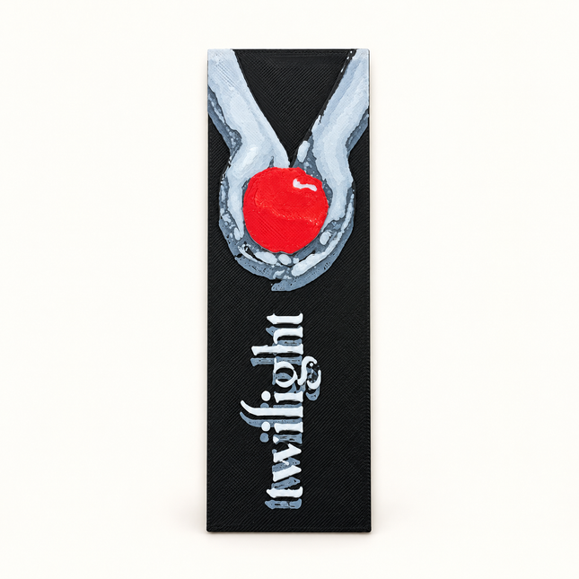 Forbidden Apple — Vampire Romance Bookmark