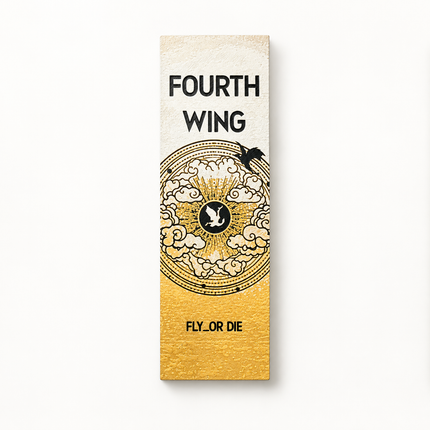 Fourth Wing Emblem