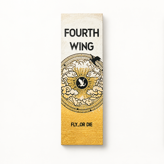 Fourth Wing Emblem
