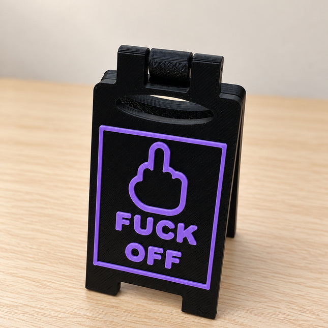 Fuck Off