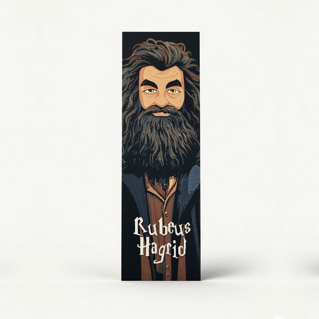 Gentle Giant – Wizard Bookmark