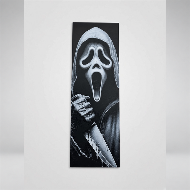 Ghost Call — Horror Icon Bookmark shown on a neutral background